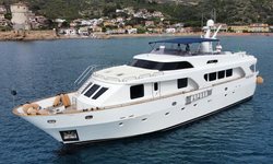 Shangra yacht charter 