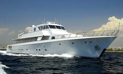 Xiphias yacht charter 