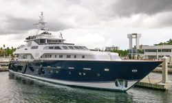 Shalimar yacht charter 