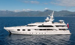 Eleni yacht charter 