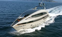 Ocean Pearl yacht charter 