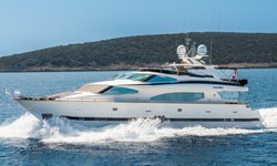 Conte Alberti yacht charter 