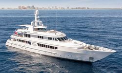 Octopus yacht charter 