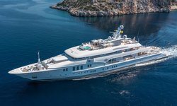 Lady Vera yacht charter 