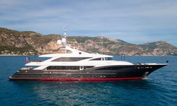 Liberty yacht charter 