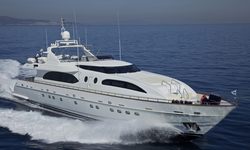 Helios yacht charter 