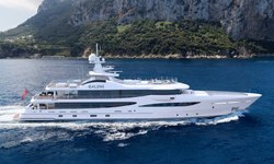 Galene yacht charter 