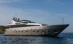 Xanax yacht charter 