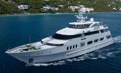 Never Enough yacht charter 