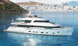 Ad Astra yacht charter 