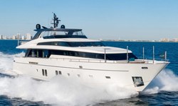 Notorious yacht charter