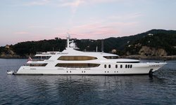 Skyfall yacht charter 