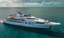 Sealion yacht charter 