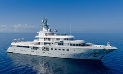 Planet Nine yacht charter 
