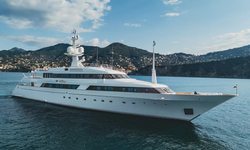 Isabell Princess of The Sea yacht charter 