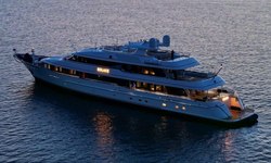 Solace yacht charter 