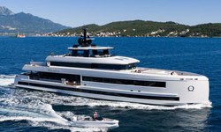 Aquarius yacht charter 