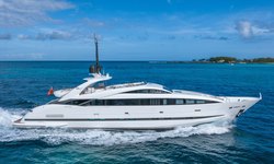 Back 9 And a Half yacht charter 