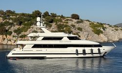 Blue Symphonie yacht charter 