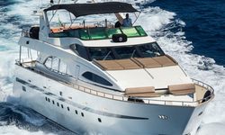 Accama Delta yacht charter 