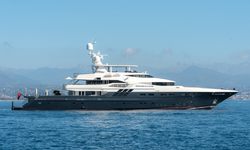 Renegade yacht charter 
