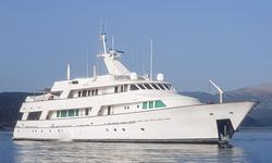 Kokomo Nights yacht charter 