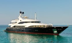 Seascape V yacht charter 