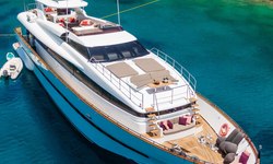 Axella yacht charter 