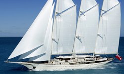 Athena yacht charter