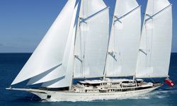 Athena yacht charter 