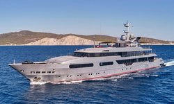 Magna Grecia yacht charter 