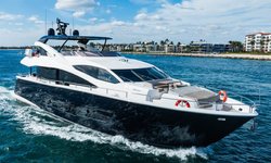 Golden Ours yacht charter 