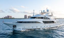 Arthur's Way yacht charter 