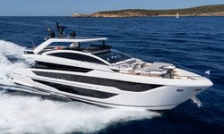 Pearly Spencer yacht charter 