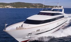 Sole Di Mare yacht charter 