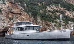 Grey Wolf II yacht charter 