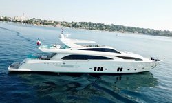 Ascension yacht charter 