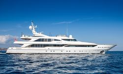 Barents yacht charter 