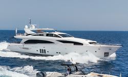 Millesime yacht charter 