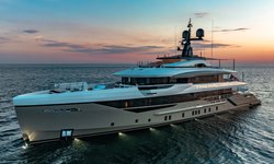 Eternal Spark yacht charter 