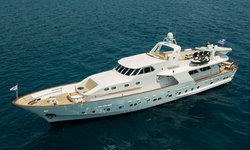 Oceane II yacht charter 