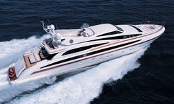 Samja yacht charter 
