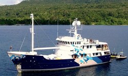 Dardanella yacht charter 