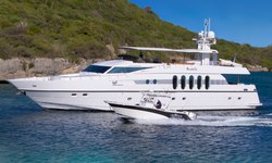 Marbella yacht charter 