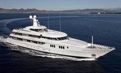 Trident yacht charter 