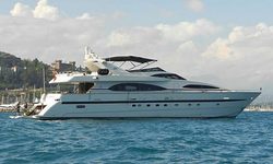 Accama Delta yacht charter 