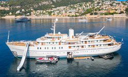 Sherakhan yacht charter