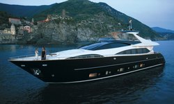 Anything Goes IV yacht charter 