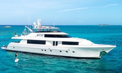 Beth Ann yacht charter 