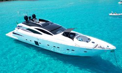 Thyke III yacht charter 